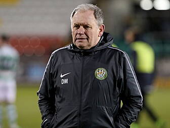 Mackey Resigns as Bray Wandere...